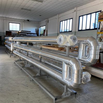 Coibentazione Veneto, isolamento tubazioni Veneto, Coibentazione Vicenza, isolamento tubazioni Vicenza