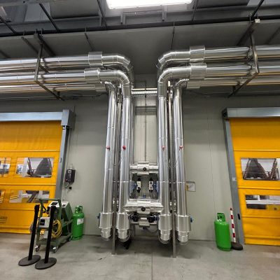 Coibentazione Veneto, isolamento tubazioni Veneto, Coibentazione Vicenza, isolamento tubazioni Vicenza